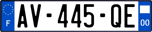 AV-445-QE