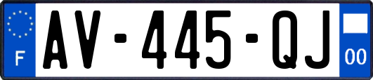 AV-445-QJ