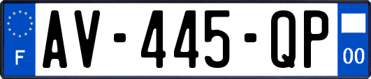 AV-445-QP