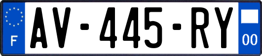 AV-445-RY