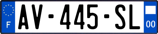 AV-445-SL
