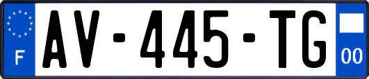 AV-445-TG
