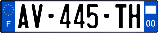 AV-445-TH