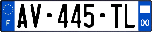 AV-445-TL