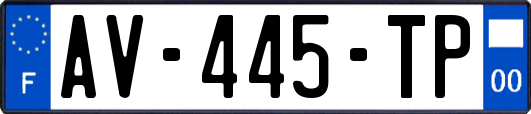 AV-445-TP
