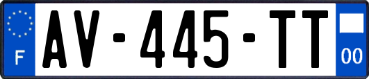 AV-445-TT