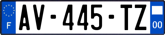 AV-445-TZ