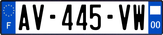 AV-445-VW