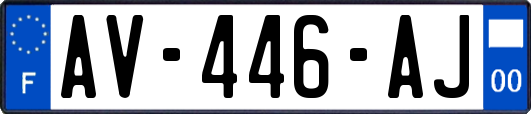 AV-446-AJ