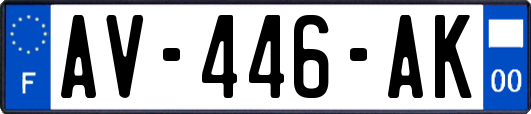 AV-446-AK