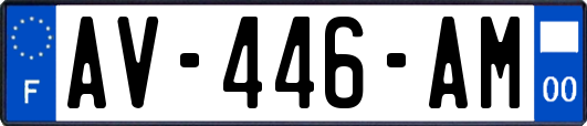 AV-446-AM