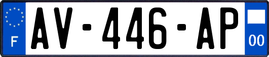 AV-446-AP