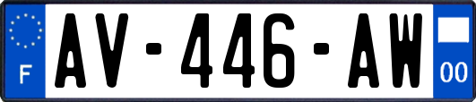AV-446-AW