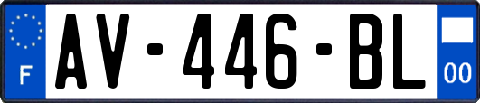 AV-446-BL