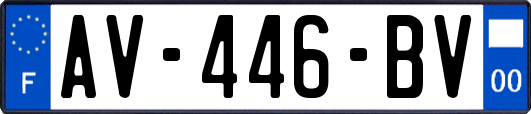 AV-446-BV