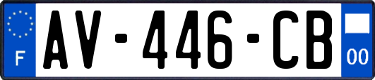 AV-446-CB