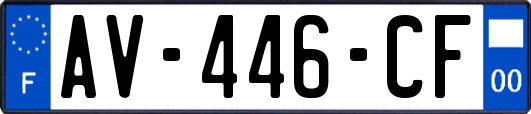AV-446-CF