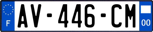 AV-446-CM