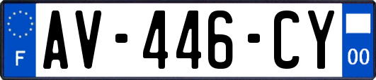 AV-446-CY