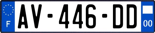 AV-446-DD