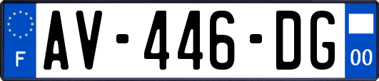 AV-446-DG