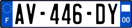 AV-446-DY