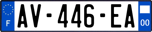 AV-446-EA