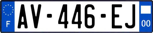 AV-446-EJ
