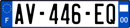 AV-446-EQ