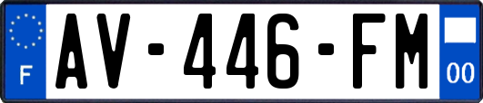 AV-446-FM