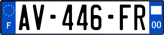 AV-446-FR