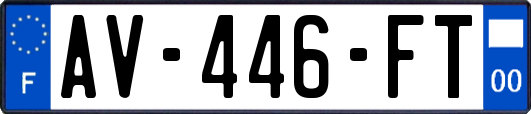 AV-446-FT