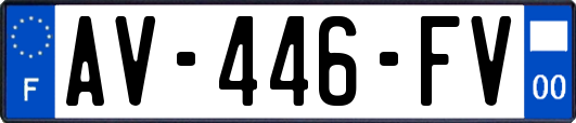 AV-446-FV