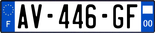 AV-446-GF