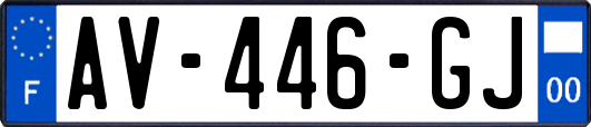 AV-446-GJ
