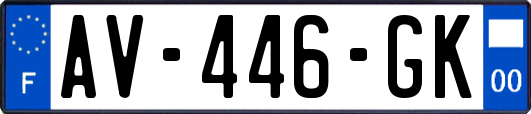 AV-446-GK