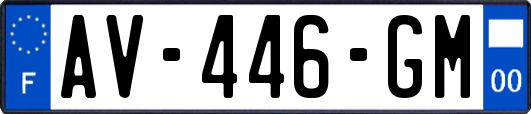 AV-446-GM
