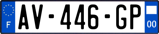 AV-446-GP