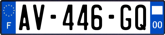 AV-446-GQ