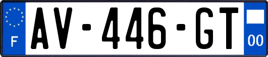 AV-446-GT