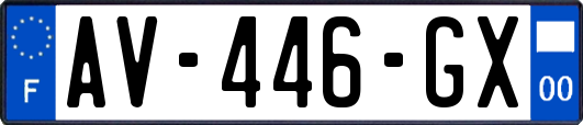 AV-446-GX