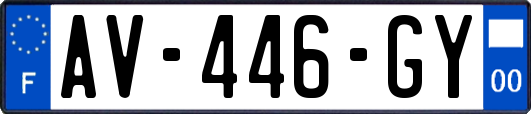 AV-446-GY