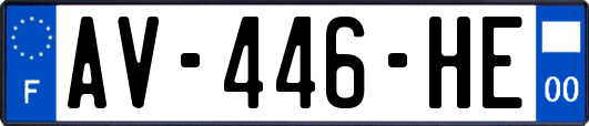 AV-446-HE