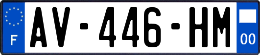 AV-446-HM