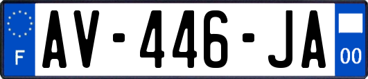 AV-446-JA