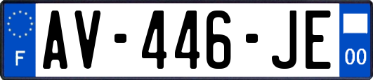 AV-446-JE
