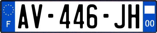 AV-446-JH