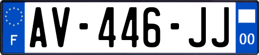 AV-446-JJ