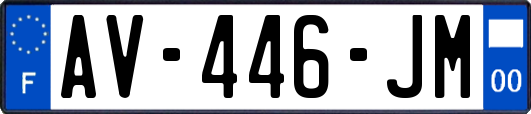 AV-446-JM