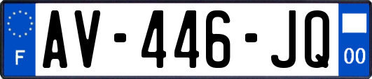 AV-446-JQ